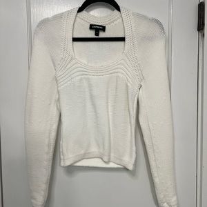 Express sweater
